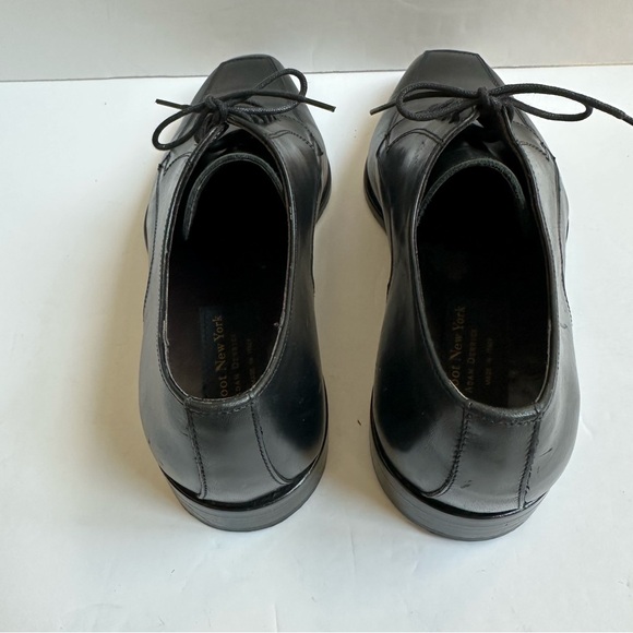 To Boot New York Men’s Black Apron Oxford 9 - Picture 5 of 15